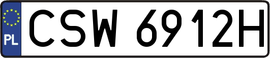 CSW6912H