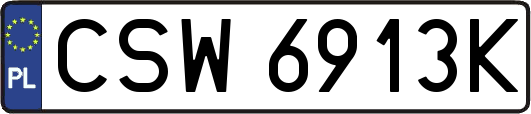 CSW6913K