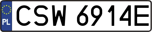 CSW6914E