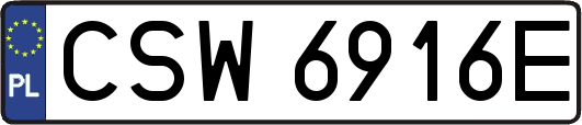 CSW6916E