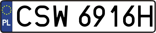 CSW6916H