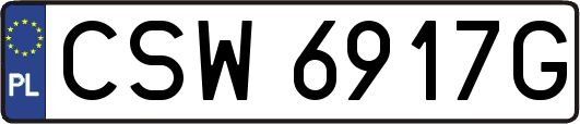 CSW6917G