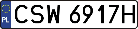 CSW6917H