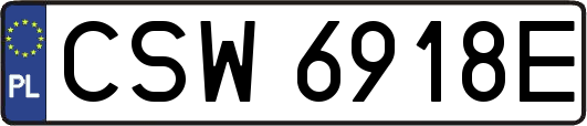 CSW6918E