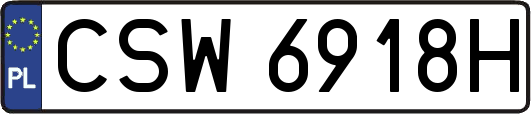 CSW6918H