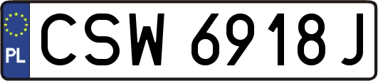 CSW6918J