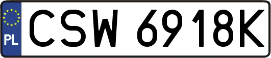 CSW6918K