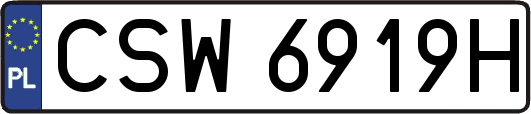 CSW6919H