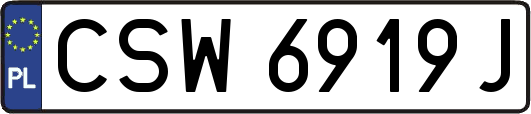 CSW6919J