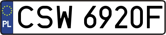 CSW6920F