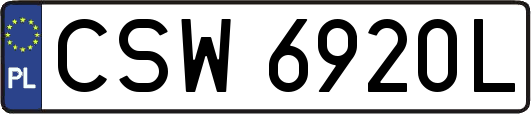 CSW6920L