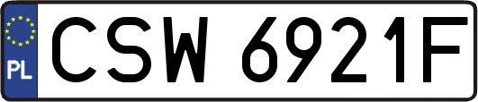 CSW6921F