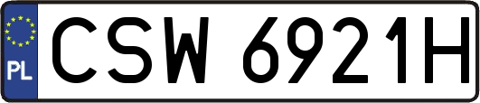 CSW6921H