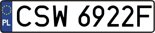 CSW6922F