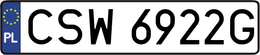 CSW6922G