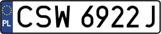 CSW6922J