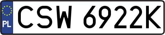 CSW6922K
