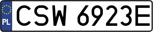 CSW6923E
