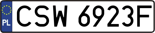 CSW6923F
