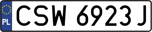 CSW6923J