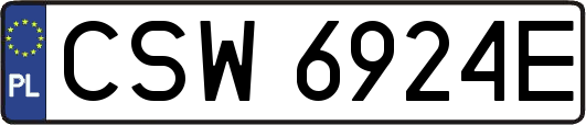 CSW6924E