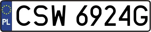 CSW6924G