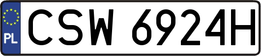 CSW6924H