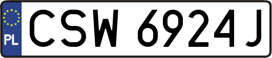 CSW6924J