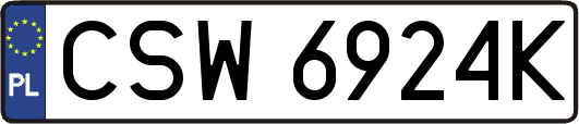 CSW6924K