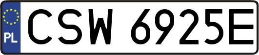 CSW6925E