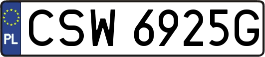 CSW6925G