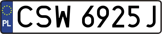 CSW6925J