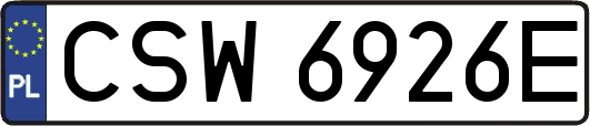 CSW6926E