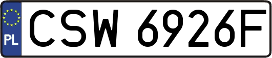 CSW6926F