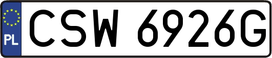 CSW6926G