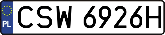 CSW6926H