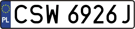 CSW6926J