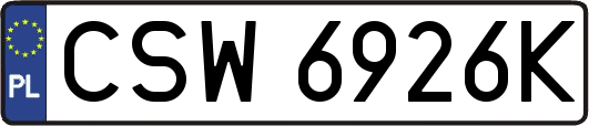 CSW6926K