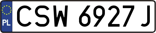 CSW6927J
