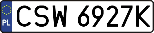CSW6927K