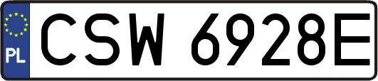 CSW6928E