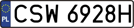 CSW6928H