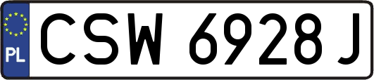 CSW6928J