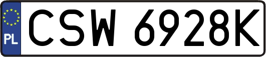 CSW6928K