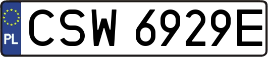 CSW6929E