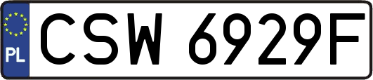 CSW6929F