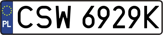 CSW6929K