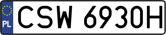 CSW6930H