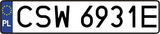 CSW6931E