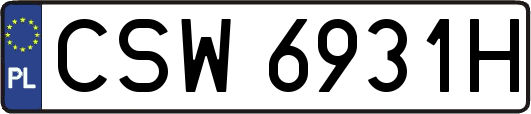 CSW6931H